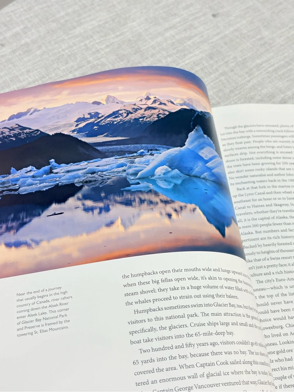 National Geographic striking alaska